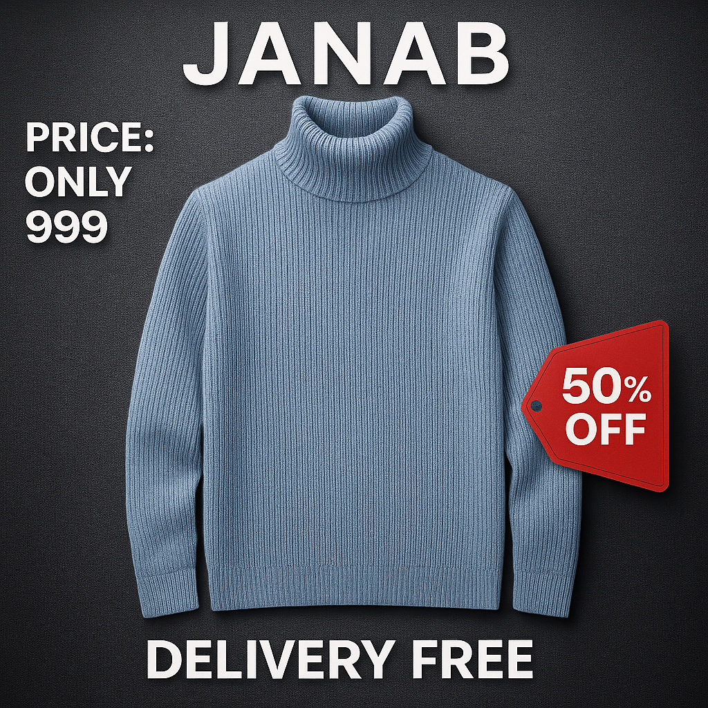 High Neck For Winters Sale