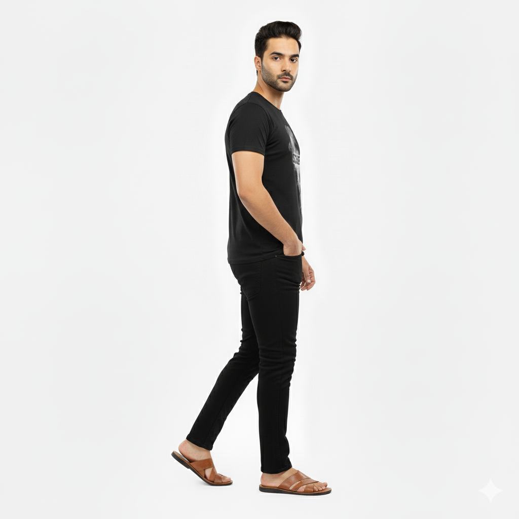 APNA TIME AAYEGA" Motivational T-Shirt | Hindi/Urdu Graphic Tee