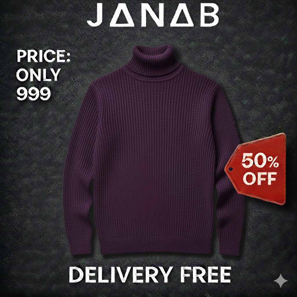 High Neck For Winters Sale