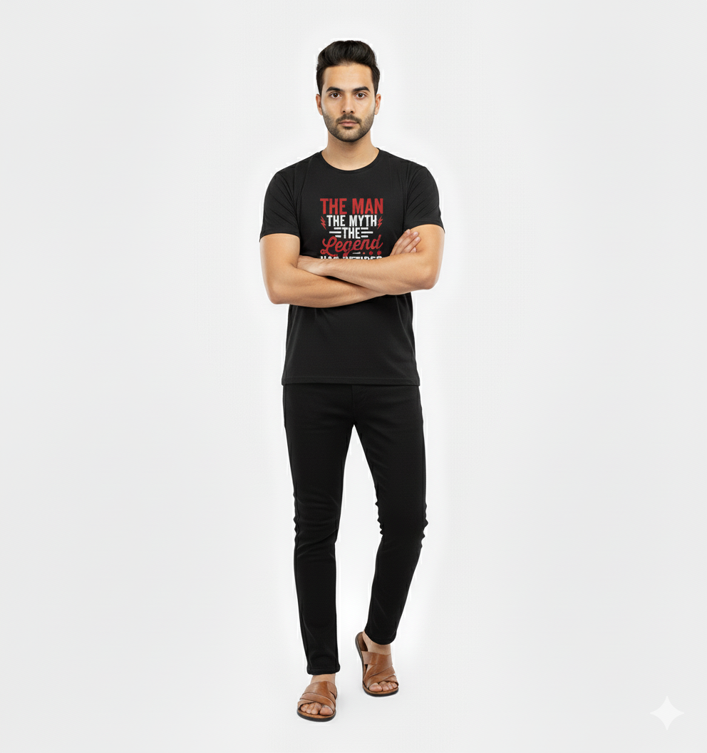 The Man, The Myth, The Legend Has Retired T-Shirt