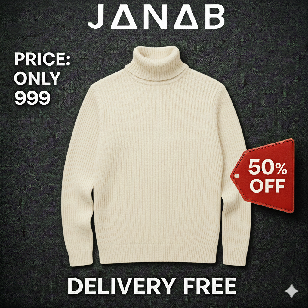 High Neck For Winters Sale
