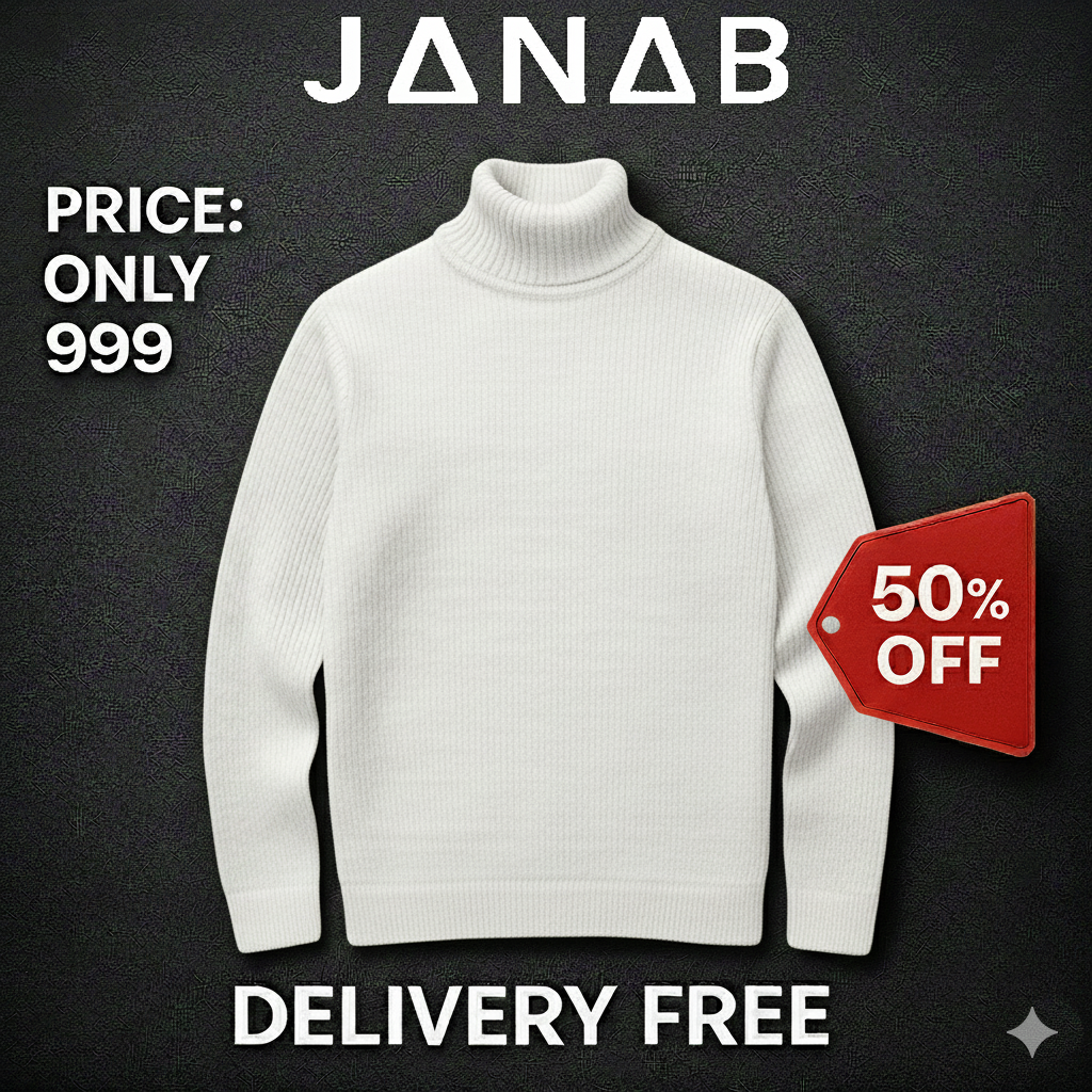 High Neck For Winters Sale