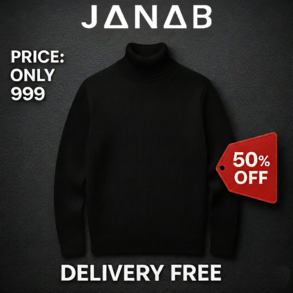 High Neck For Winters Sale