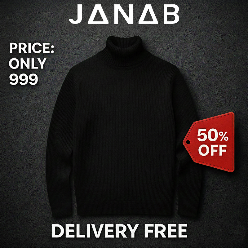 High Neck For Winters Sale