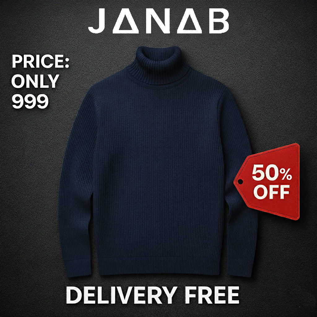 High Neck For Winters Sale